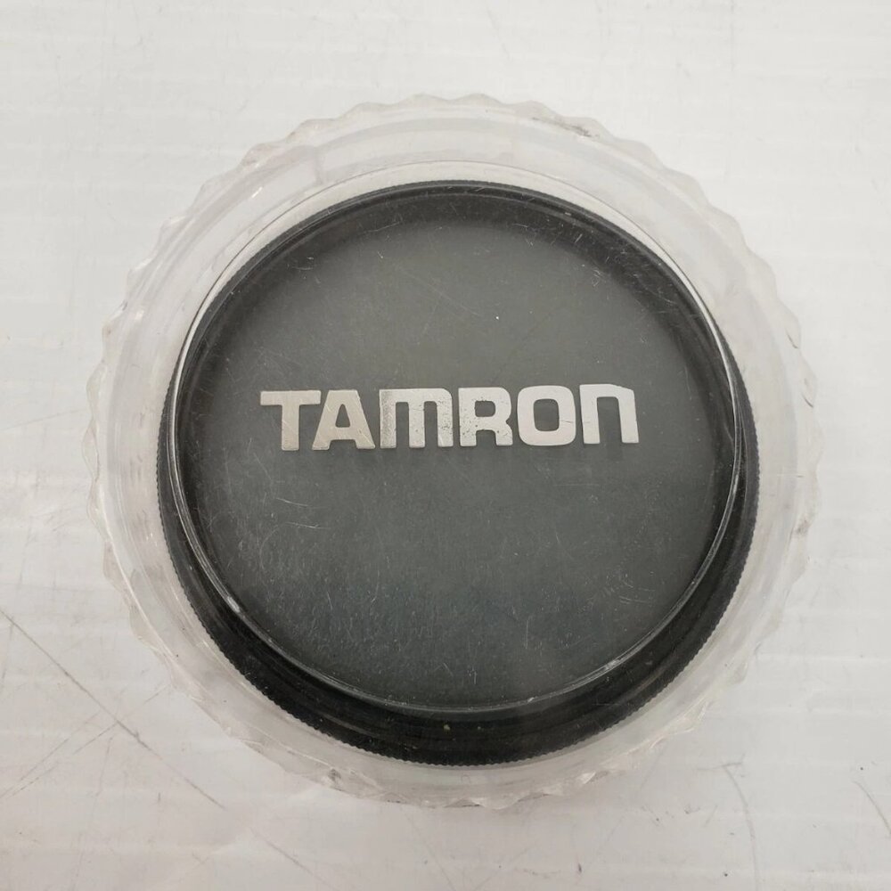 (I-11228) Tamron 62mm Lens Cover